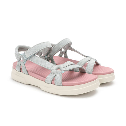 Walk In Pitas Claire Women's Lightweight Sandal Azul Claro