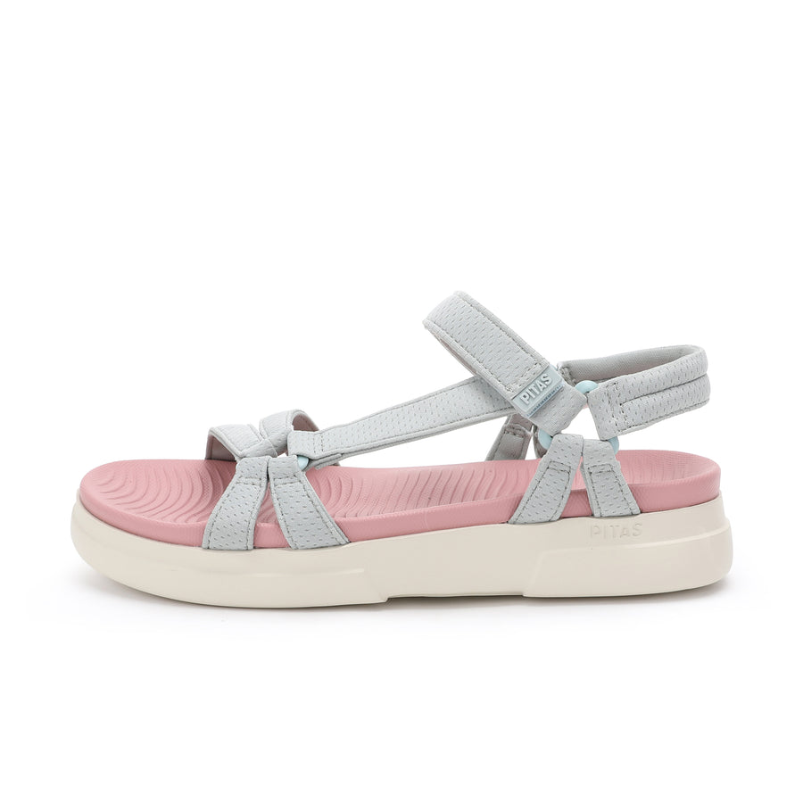 Walk In Pitas Claire Women's Lightweight Sandal Azul Claro