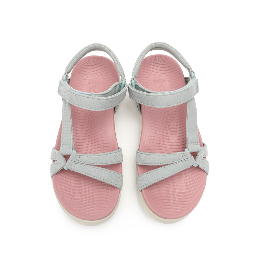 Walk In Pitas Claire Women's Lightweight Sandal Azul Claro