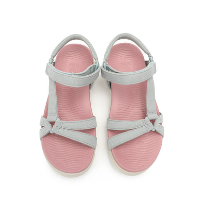 Walk In Pitas Claire Women's Lightweight Sandal Azul Claro