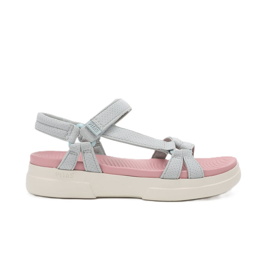 Walk In Pitas Claire Women's Lightweight Sandal Azul Claro