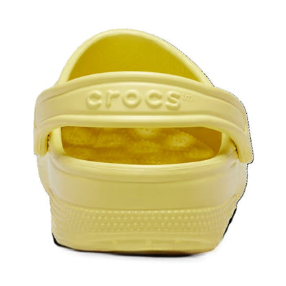 Crocs Classic Clog Women's Lightweight Beach Casual Slip On Sandal Daylily