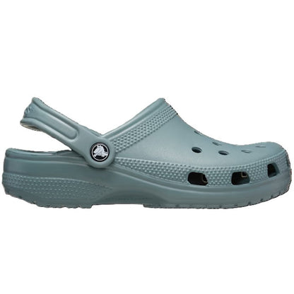 Crocs Classic Clog Women's Lightweight Beach Casual Slip On Sandal Pond