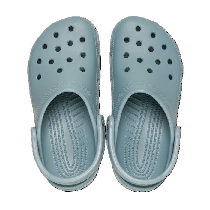 Crocs Classic Clog Women's Lightweight Beach Casual Slip On Sandal Pond