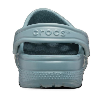 Crocs Classic Clog Women's Lightweight Beach Casual Slip On Sandal Pond