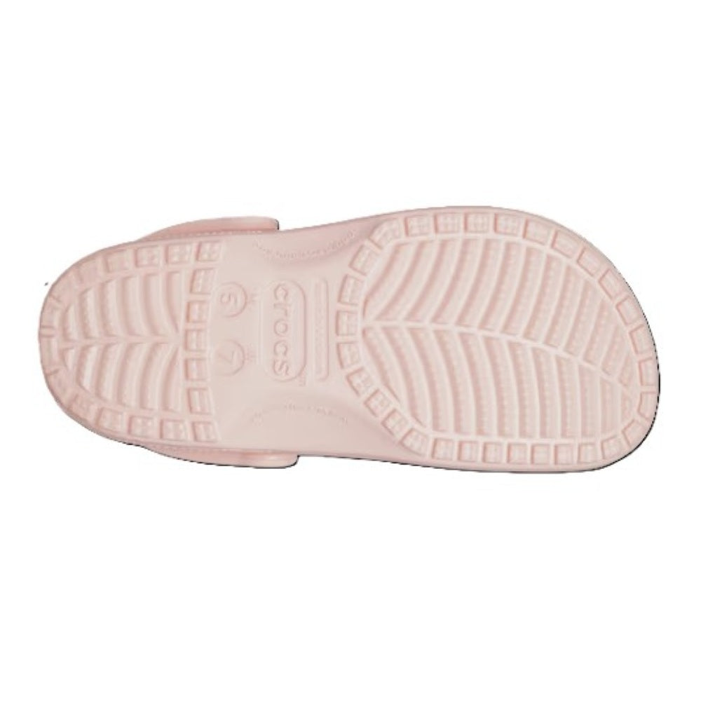 Crocs Classic Clog Women's Lightweight Beach Casual Slip On Sandal Quartz