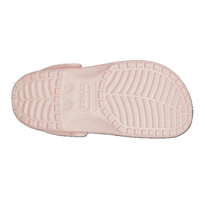 Crocs Classic Clog Women's Lightweight Beach Casual Slip On Sandal Quartz