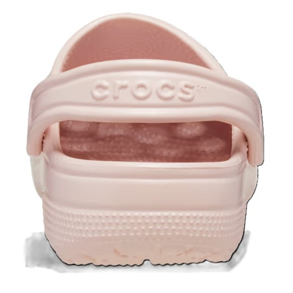 Crocs Classic Clog Women's Lightweight Beach Casual Slip On Sandal Quartz
