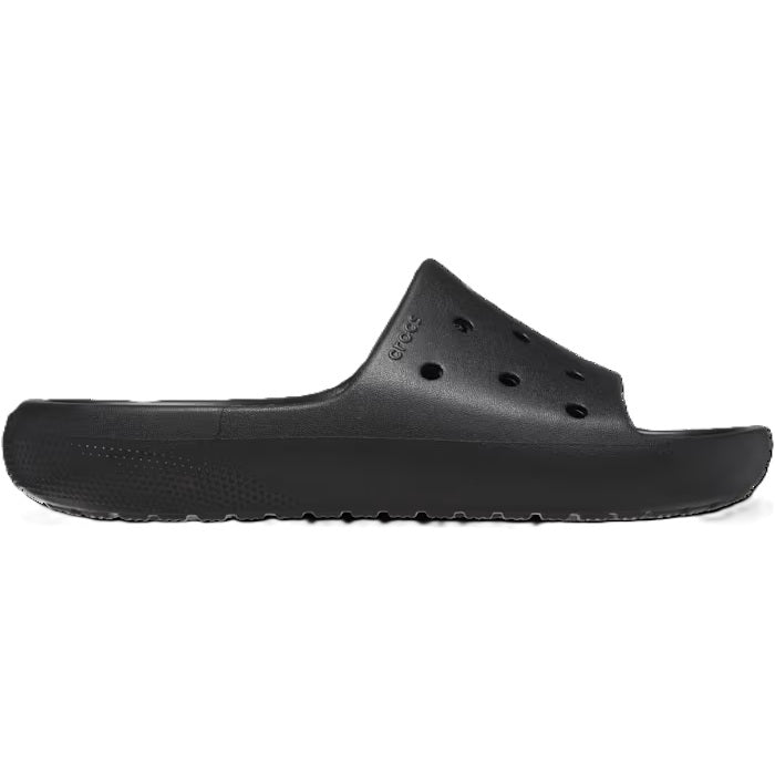 Crocs Classic Slide Men's Lightweight Beach Casual Slip On Slider Black