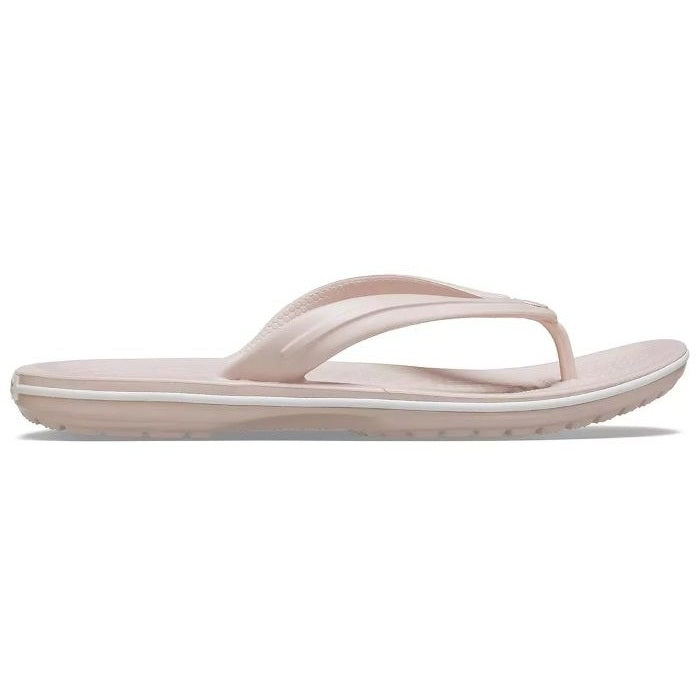 Crocs Crocband Flip Women's Lightweight Toe Post Flip Flop Quartz