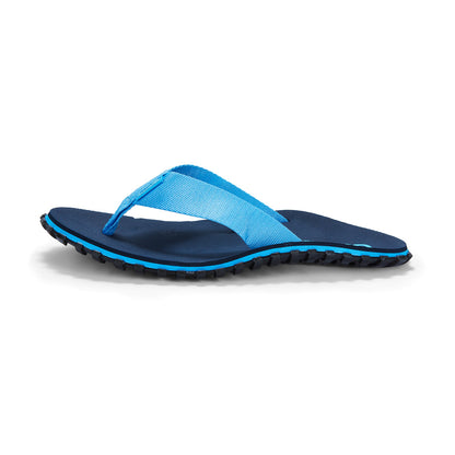 Gumbies Duckbill Women's Recycled Rubber Flip Flop Navy