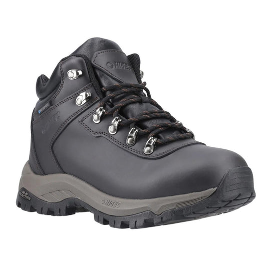 Hi-Tec Eurotrek Men's Waterproof Hiking Boot Dark Chocolate