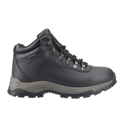 Hi-Tec Eurotrek Men's Waterproof Hiking Boot Dark Chocolate