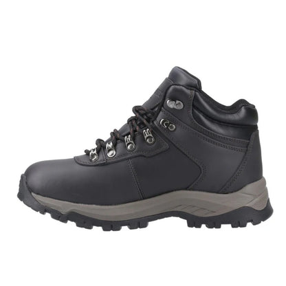 Hi-Tec Eurotrek Men's Waterproof Hiking Boot Dark Chocolate