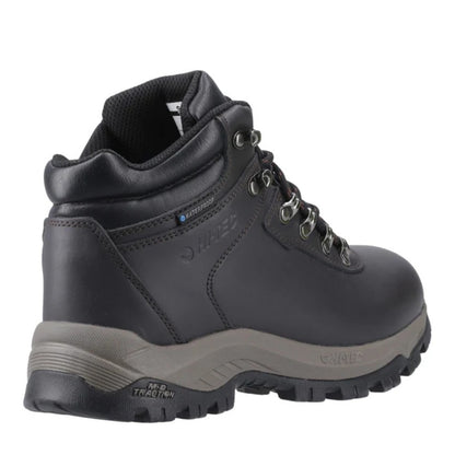Hi-Tec Eurotrek Men's Waterproof Hiking Boot Dark Chocolate