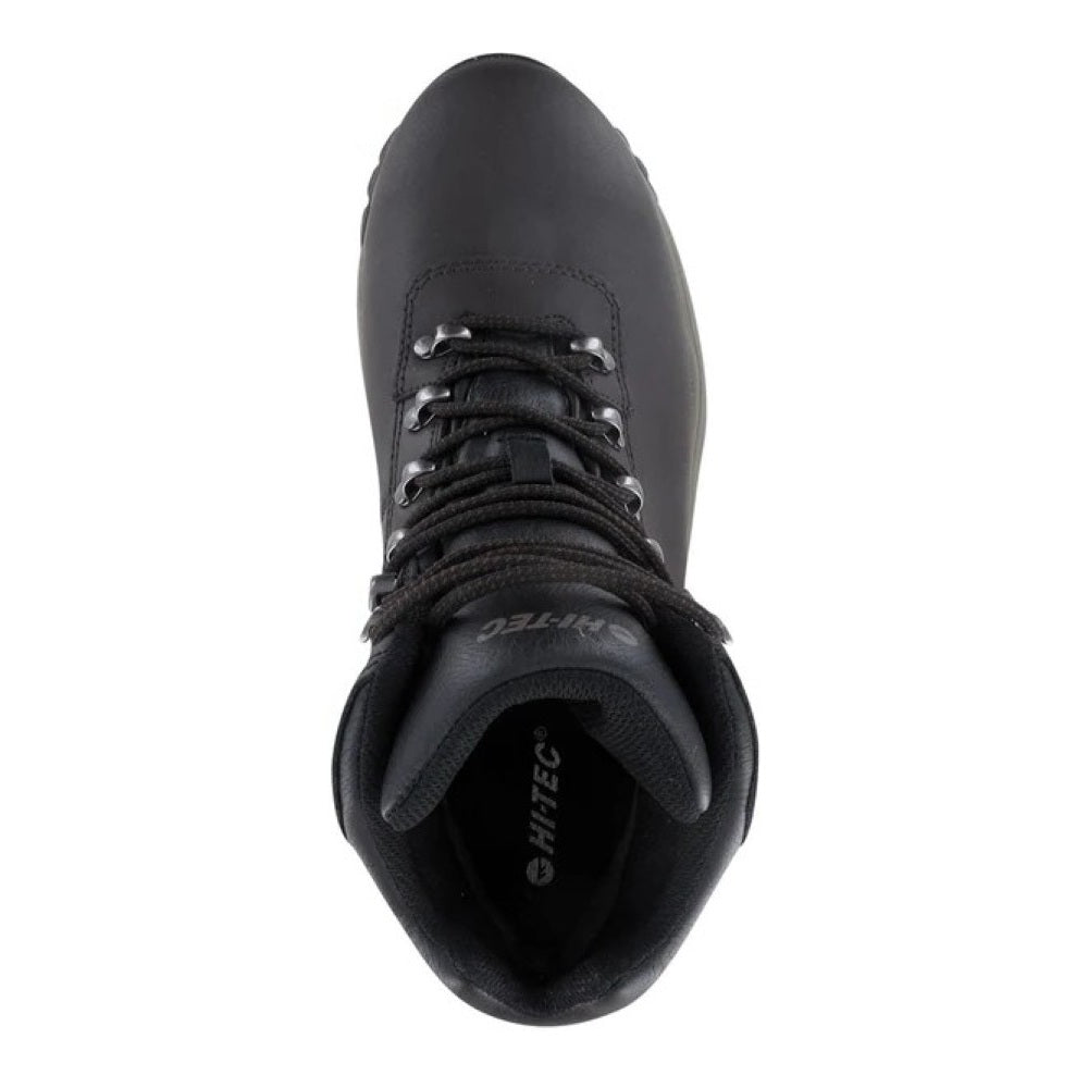Hi-Tec Eurotrek Men's Waterproof Hiking Boot Dark Chocolate