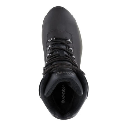 Hi-Tec Eurotrek Men's Waterproof Hiking Boot Dark Chocolate