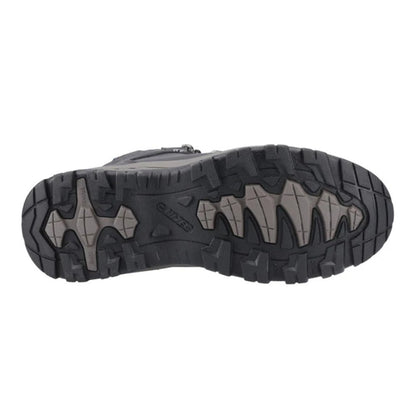 Hi-Tec Eurotrek Men's Waterproof Hiking Boot Dark Chocolate