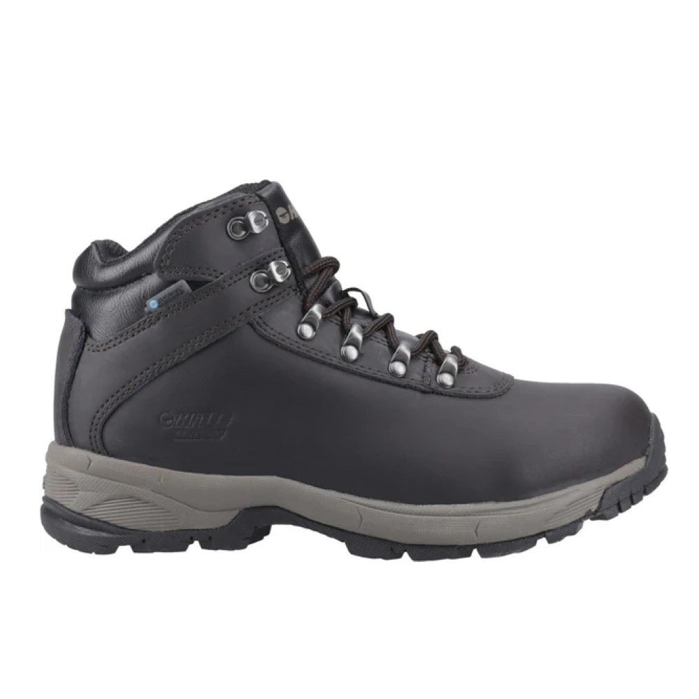 Hi-Tec Eurotrek Women's Waterproof Hiking Boot Dark Chocolate