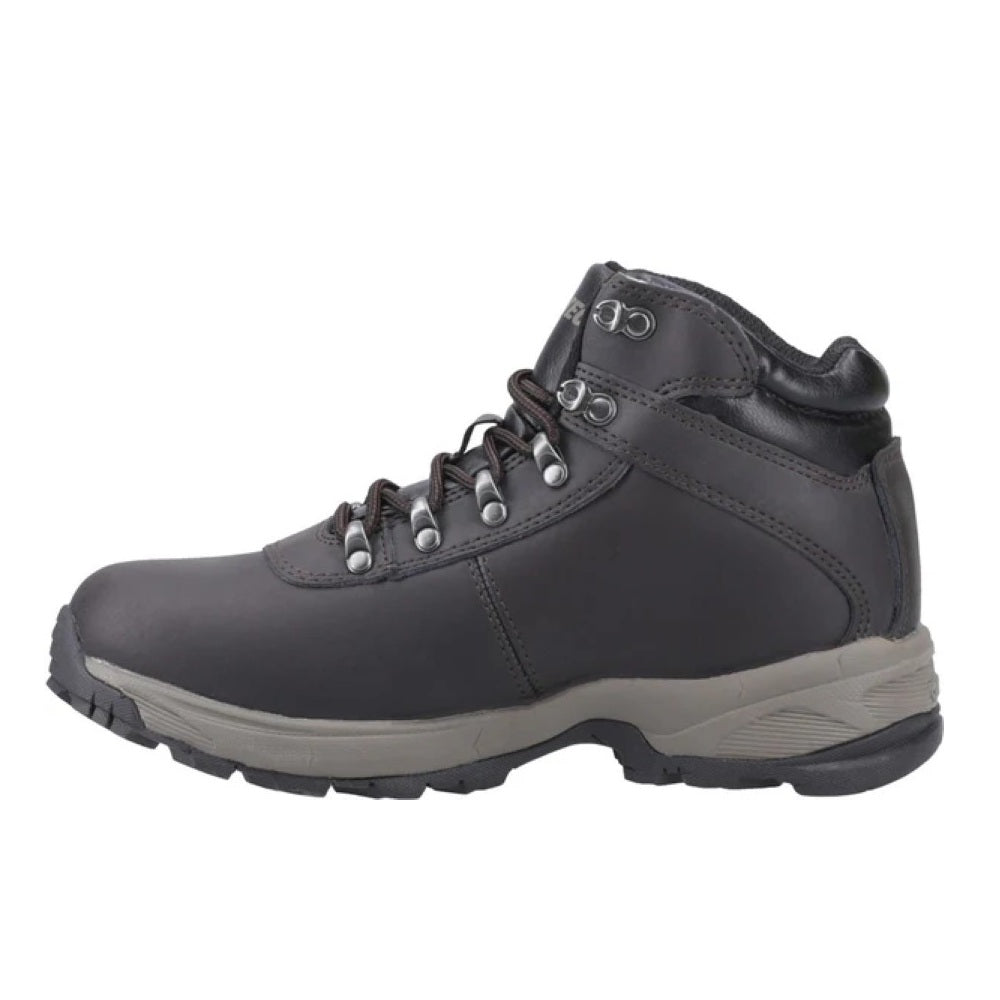 Hi-Tec Eurotrek Women's Waterproof Hiking Boot Dark Chocolate