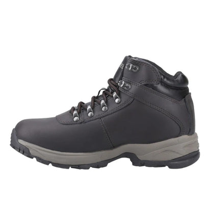 Hi-Tec Eurotrek Women's Waterproof Hiking Boot Dark Chocolate