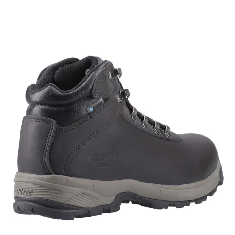 Hi-Tec Eurotrek Women's Waterproof Hiking Boot Dark Chocolate