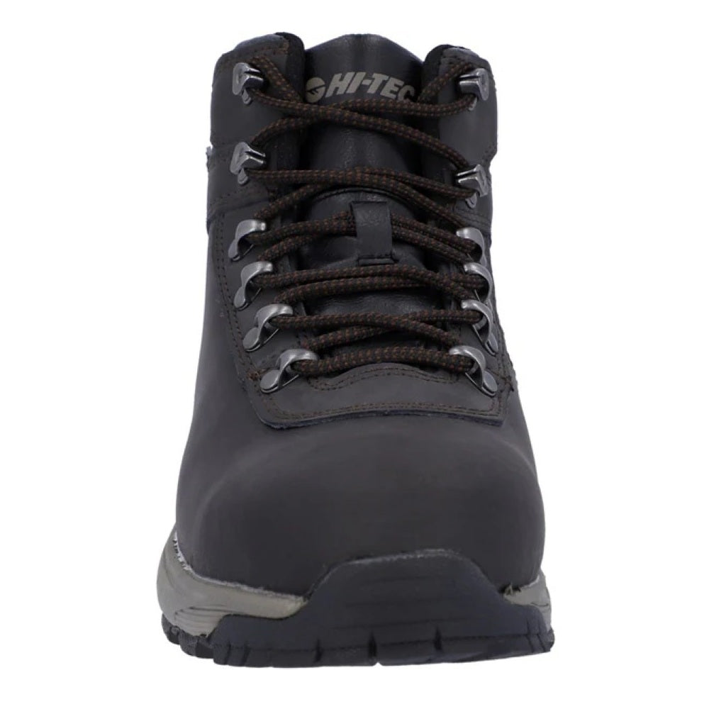 Hi-Tec Eurotrek Women's Waterproof Hiking Boot Dark Chocolate