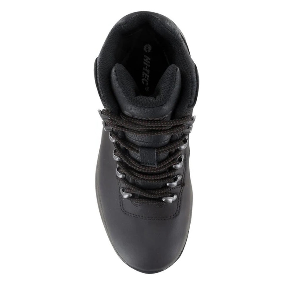 Hi-Tec Eurotrek Women's Waterproof Hiking Boot Dark Chocolate
