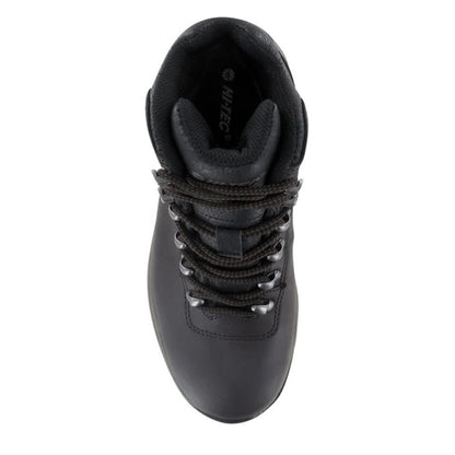 Hi-Tec Eurotrek Women's Waterproof Hiking Boot Dark Chocolate