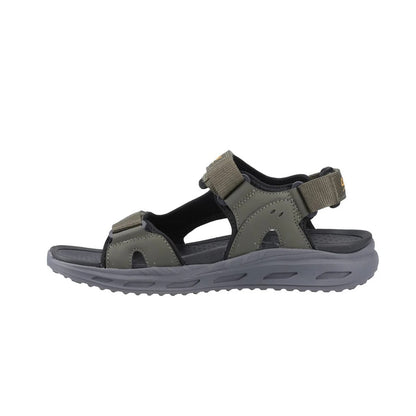Cotswold Fairford Men's 3 Strap Walking Sandal Khaki