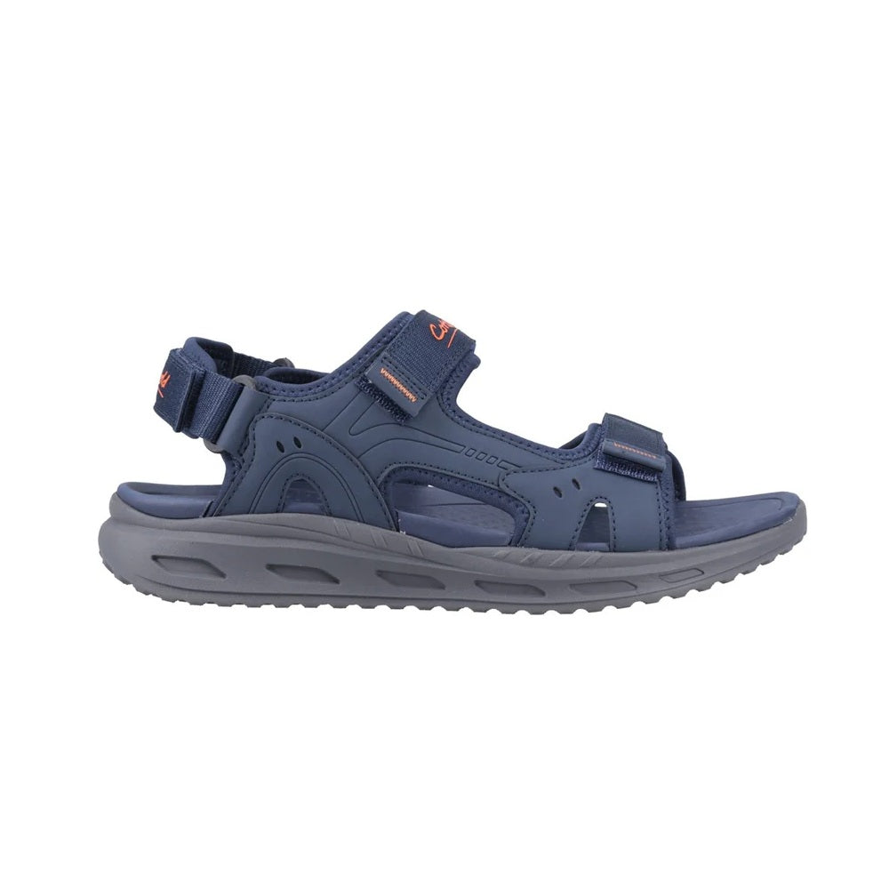 Cotswold Fairford Men's 3 Strap Walking Sandal Navy