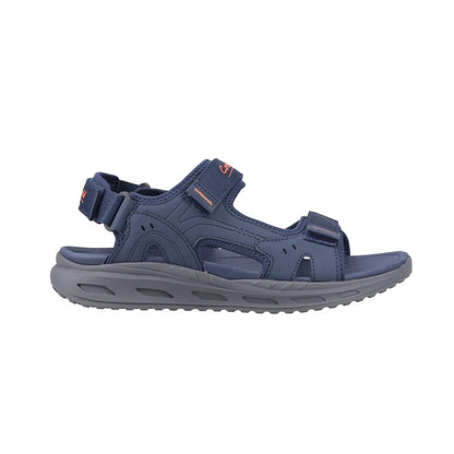Cotswold Fairford Men's 3 Strap Walking Sandal Navy