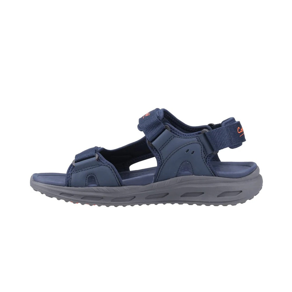 Cotswold Fairford Men's 3 Strap Walking Sandal Navy