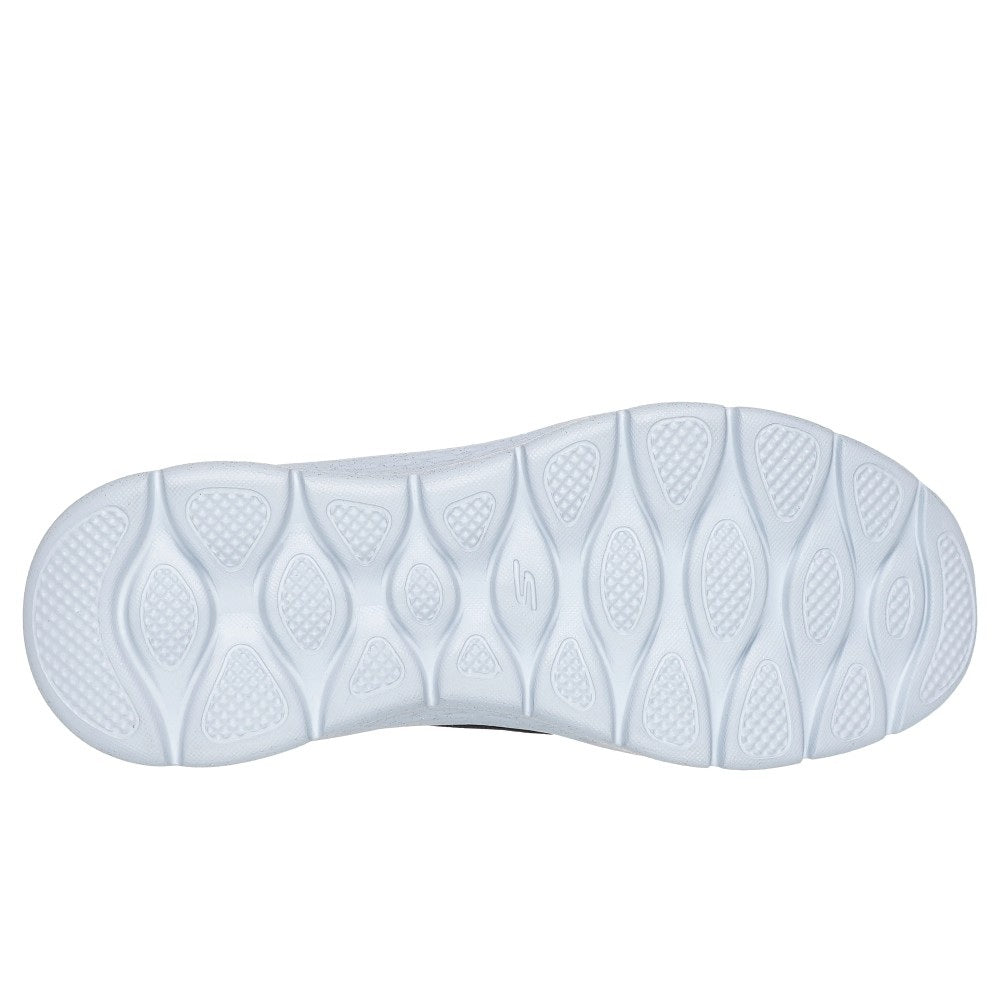 Skechers Go Walk Flex Yael Women's Slip-In Memory Foam Laceless Trainer Black Multi