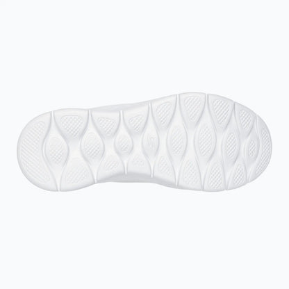 Skechers Go Walk Flex Yael Women's Slip-In Memory Foam Laceless Trainer Lavender