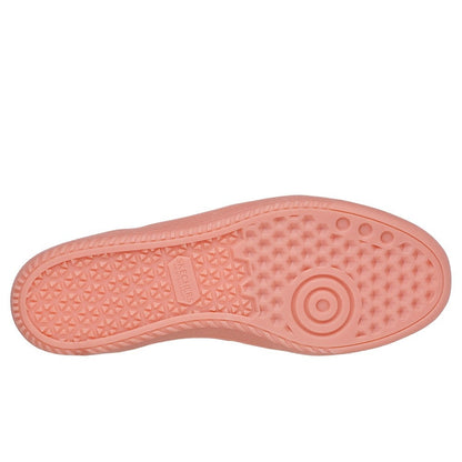 Skechers Hotshot For The Win Women's Lace Up Court Trainer Natural/Multi