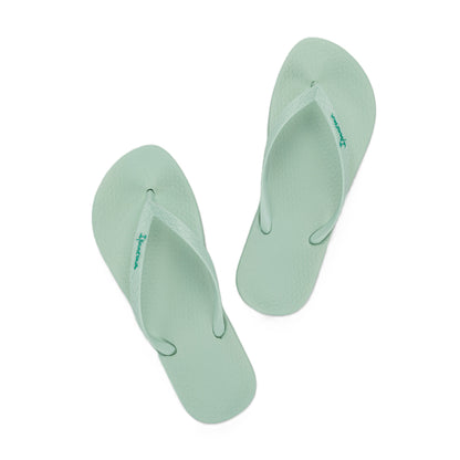 Ipanema Anatomic Women's Flip Flop Green