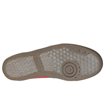 Skechers Hotshot Roaver Men's Court Lace Up Trainer Red/Black