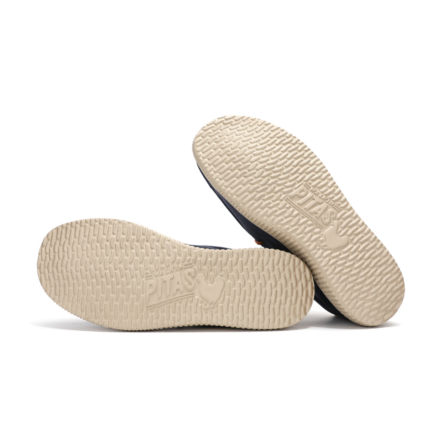 Walk In Pitas Ledro Men's Lightweight Wally Slip On Shoe Periscope