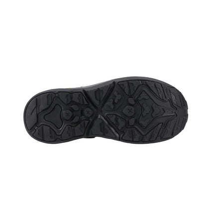 Cotswold Minster Men's Toggle and Touch Trail Sandal Black
