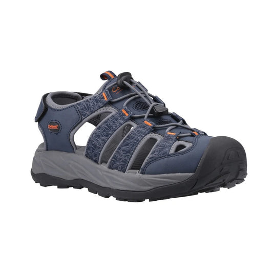 Cotswold Minster Men's Toggle and Touch Trail Sandal Navy