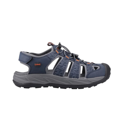 Cotswold Minster Men's Toggle and Touch Trail Sandal Navy