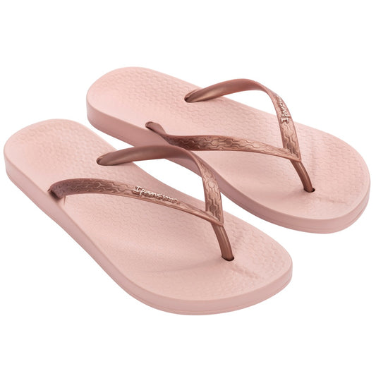 Ipanema Anatomic Women's Flip Flop Pink Metallic