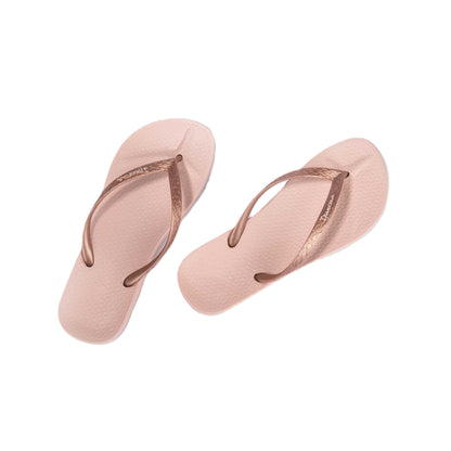 Ipanema Anatomic Women's Flip Flop Pink Metallic