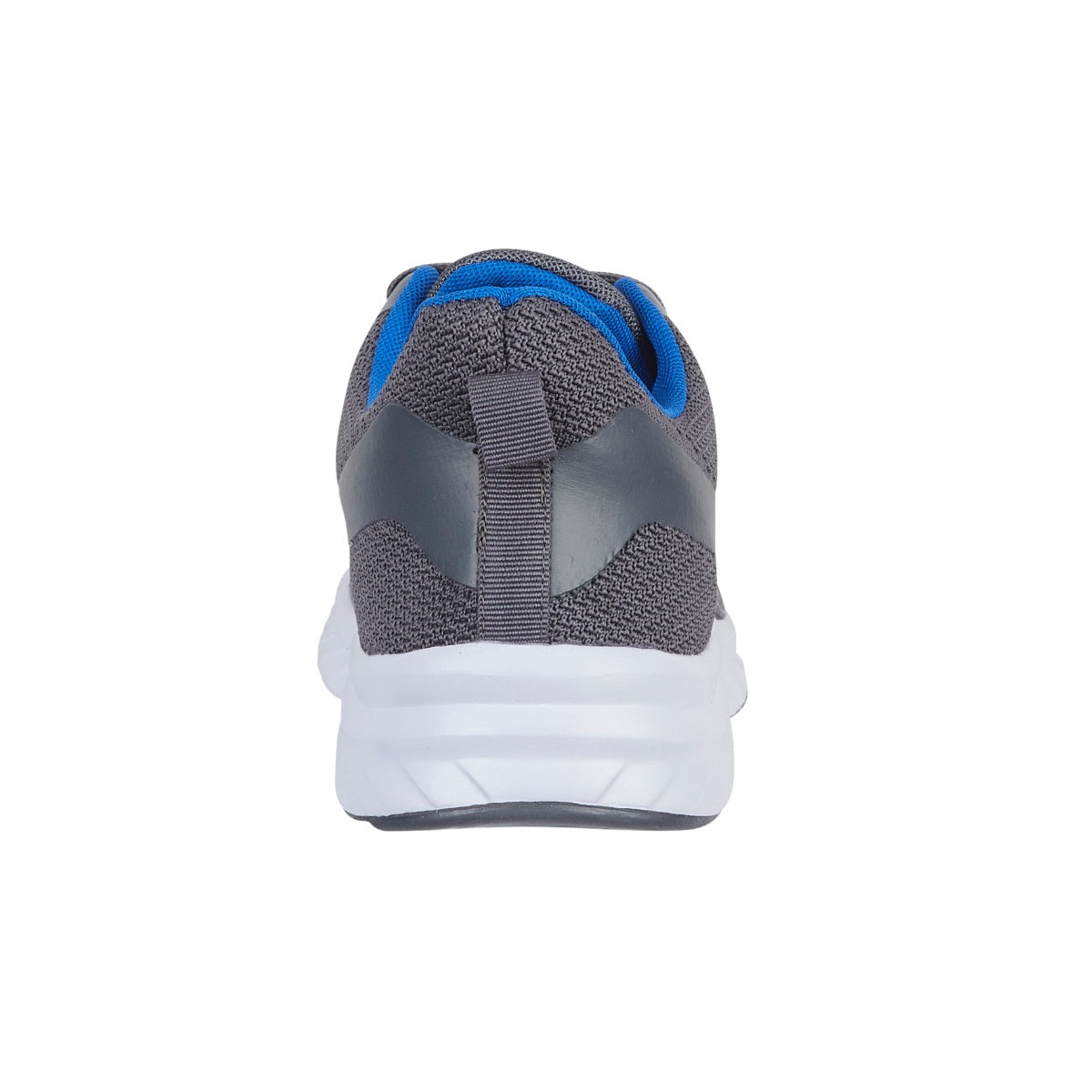 Urban Jacks Pittsburgh Men's Lightweight Lace Up Trainer Grey