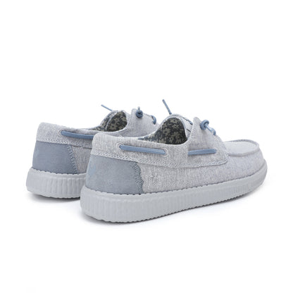 Walk In Pitas Santorini Women's Lightweight Wally Shoe Azul