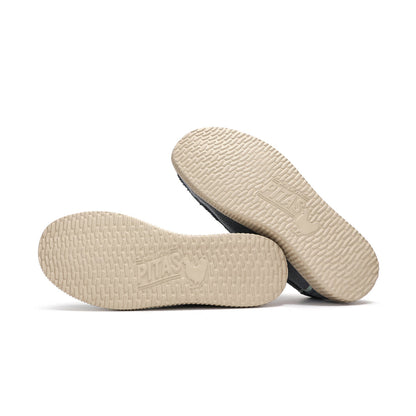 Walk In Pitas WP150 Steve Men's Ultralight Wally Slip On Shoe Azul