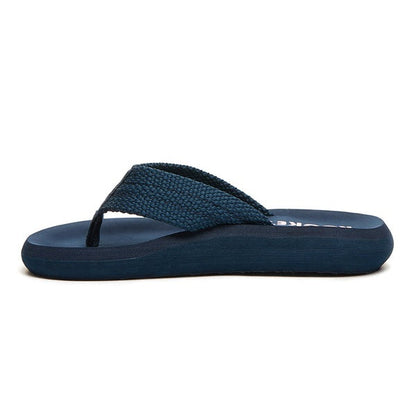 Rocket Dog Sunset Webbing Women's Flip Flop Navy