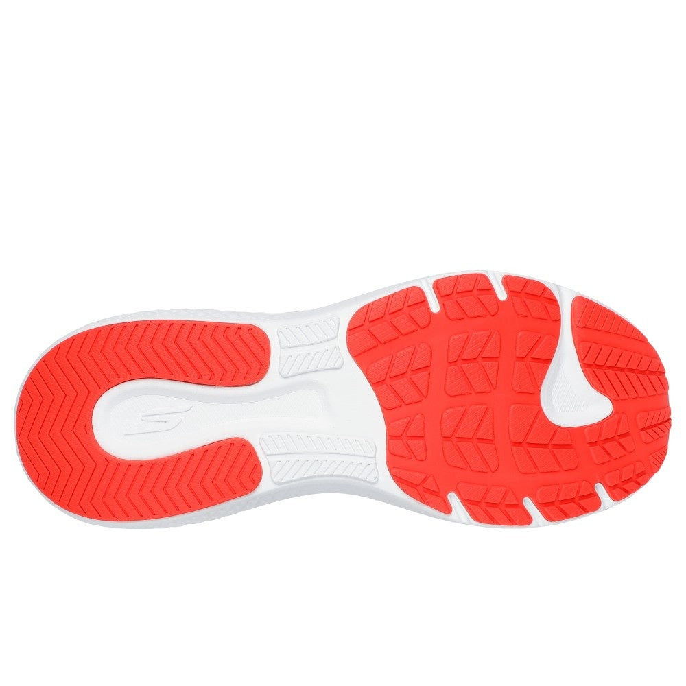 Skechers Go Run Supersonic Max Men's Performance Lace Up Trainer Black/Multi