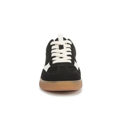 Blowfish Malibu Tastic Women's Low Profile Lace Up Sneaker Trainer Black